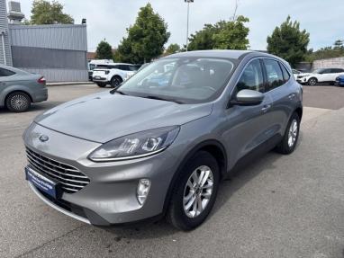 Voir le détail de l'offre de cette FORD Kuga 1.5 EcoBlue 120ch Titanium de 2020 en vente à partir de 17 499 € 