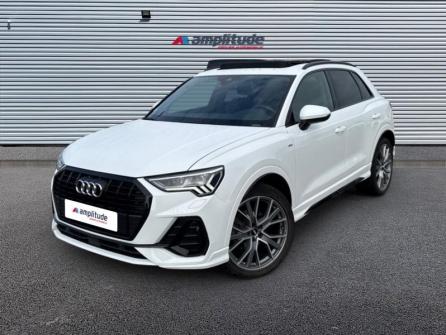 AUDI Q3 35 TFSI 150ch Mild Hybrid S line S tronic 7 à vendre à Troyes - Image n°1