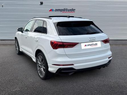 AUDI Q3 35 TFSI 150ch Mild Hybrid S line S tronic 7 à vendre à Troyes - Image n°3