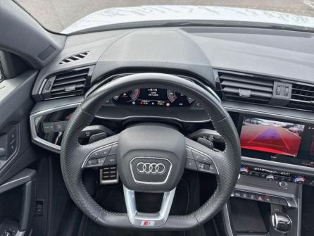 AUDI Q3 35 TFSI 150ch Mild Hybrid S line S tronic 7 à vendre à Troyes - Image n°8