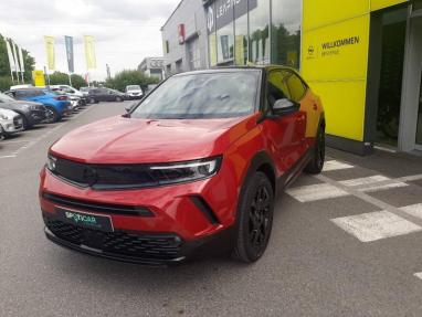 Voir le détail de l'offre de cette OPEL Mokka 1.2 Turbo 130ch GS de 2023 en vente à partir de 18 889 € 
