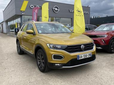 Voir le détail de l'offre de cette VOLKSWAGEN T-Roc 1.5 TSI EVO 150ch Carat DSG7 S&S de 2021 en vente à partir de 23 989 € 