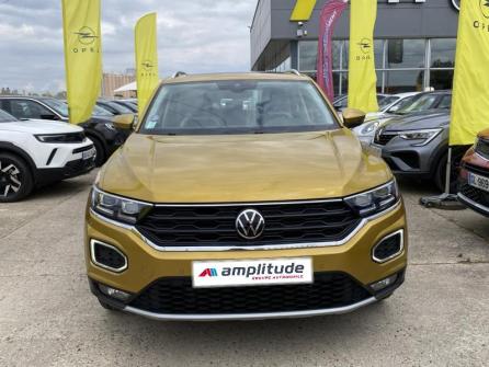 VOLKSWAGEN T-Roc 1.5 TSI EVO 150ch Carat DSG7 S&S à vendre à Montereau - Image n°2