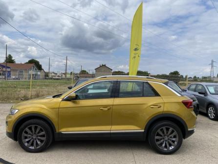 VOLKSWAGEN T-Roc 1.5 TSI EVO 150ch Carat DSG7 S&S à vendre à Montereau - Image n°4