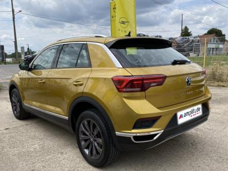 VOLKSWAGEN T-Roc 1.5 TSI EVO 150ch Carat DSG7 S&S à vendre à Montereau - Image n°5