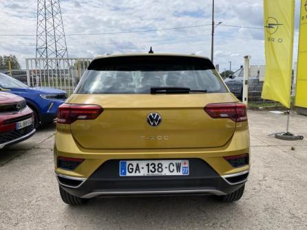 VOLKSWAGEN T-Roc 1.5 TSI EVO 150ch Carat DSG7 S&S à vendre à Montereau - Image n°6