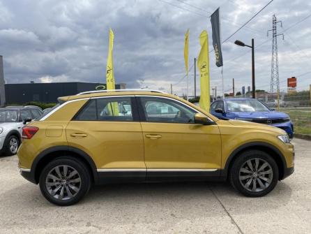 VOLKSWAGEN T-Roc 1.5 TSI EVO 150ch Carat DSG7 S&S à vendre à Montereau - Image n°8