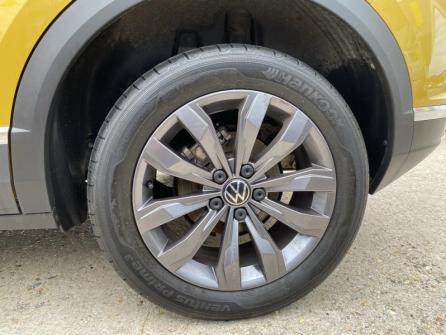 VOLKSWAGEN T-Roc 1.5 TSI EVO 150ch Carat DSG7 S&S à vendre à Montereau - Image n°9