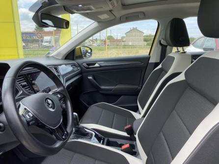 VOLKSWAGEN T-Roc 1.5 TSI EVO 150ch Carat DSG7 S&S à vendre à Montereau - Image n°10