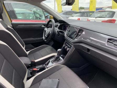 VOLKSWAGEN T-Roc 1.5 TSI EVO 150ch Carat DSG7 S&S à vendre à Montereau - Image n°11