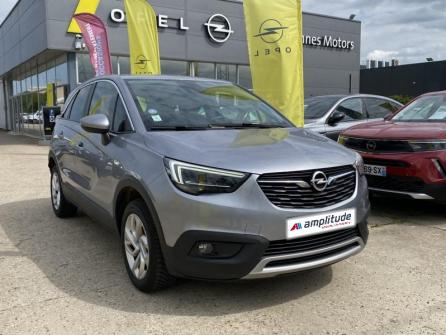 OPEL Crossland X 1.2 Turbo 110ch Elegance 6cv à vendre à Montereau - Image n°1