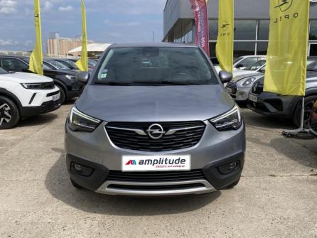 OPEL Crossland X 1.2 Turbo 110ch Elegance 6cv à vendre à Montereau - Image n°2