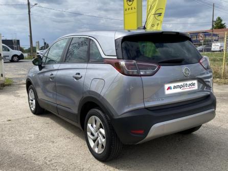OPEL Crossland X 1.2 Turbo 110ch Elegance 6cv à vendre à Montereau - Image n°5