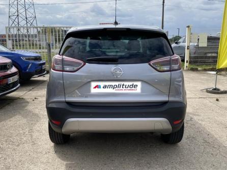 OPEL Crossland X 1.2 Turbo 110ch Elegance 6cv à vendre à Montereau - Image n°6