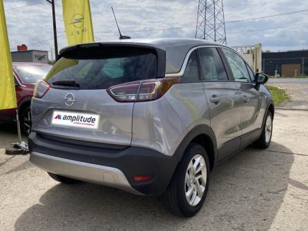 OPEL Crossland X 1.2 Turbo 110ch Elegance 6cv à vendre à Montereau - Image n°7