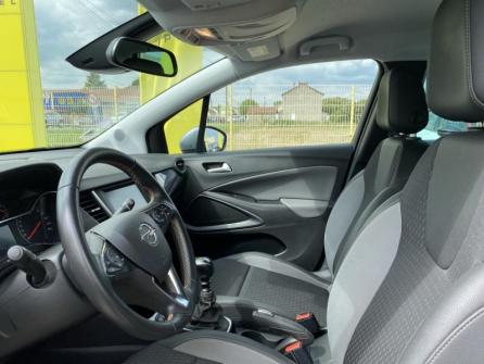 OPEL Crossland X 1.2 Turbo 110ch Elegance 6cv à vendre à Montereau - Image n°10