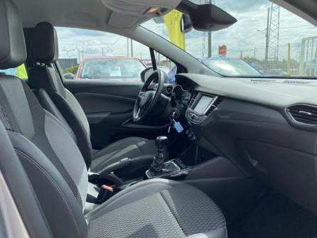 OPEL Crossland X 1.2 Turbo 110ch Elegance 6cv à vendre à Montereau - Image n°11