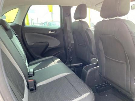 OPEL Crossland X 1.2 Turbo 110ch Elegance 6cv à vendre à Montereau - Image n°12