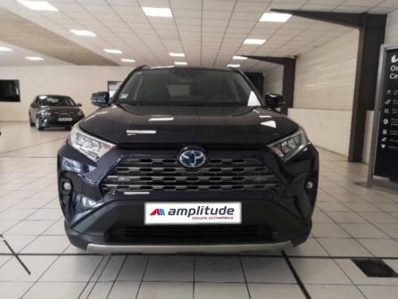 TOYOTA RAV4 2.5 Hybride 218ch Dynamic 2WD MY24 à vendre à Saint-Maximin - Image n°2