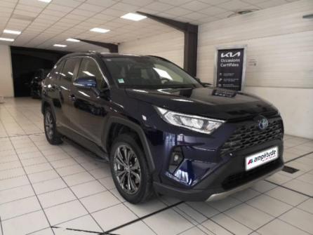 TOYOTA RAV4 2.5 Hybride 218ch Dynamic 2WD MY24 à vendre à Saint-Maximin - Image n°3