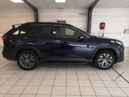 TOYOTA RAV4 2.5 Hybride 218ch Dynamic 2WD MY24 à vendre à Saint-Maximin - Image n°4