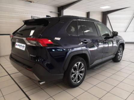 TOYOTA RAV4 2.5 Hybride 218ch Dynamic 2WD MY24 à vendre à Saint-Maximin - Image n°5