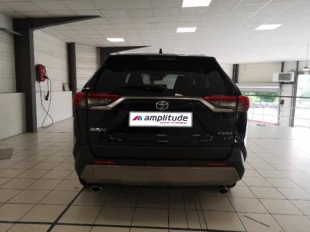 TOYOTA RAV4 2.5 Hybride 218ch Dynamic 2WD MY24 à vendre à Saint-Maximin - Image n°6