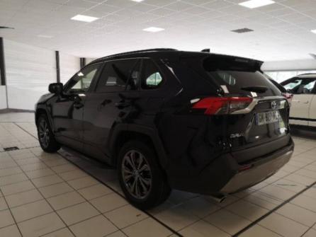 TOYOTA RAV4 2.5 Hybride 218ch Dynamic 2WD MY24 à vendre à Saint-Maximin - Image n°7