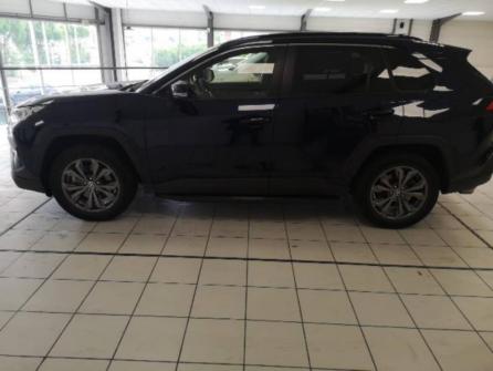 TOYOTA RAV4 2.5 Hybride 218ch Dynamic 2WD MY24 à vendre à Saint-Maximin - Image n°8