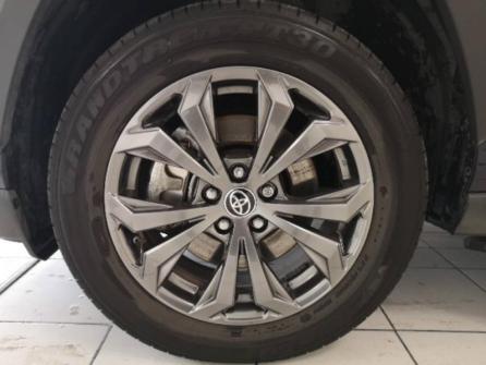 TOYOTA RAV4 2.5 Hybride 218ch Dynamic 2WD MY24 à vendre à Saint-Maximin - Image n°9