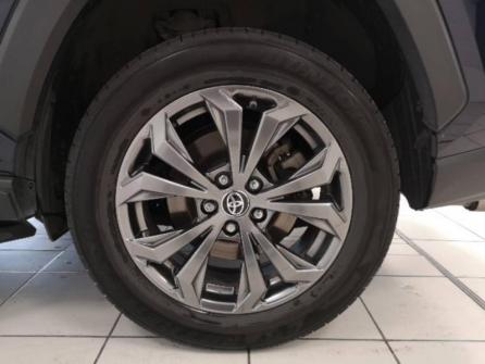 TOYOTA RAV4 2.5 Hybride 218ch Dynamic 2WD MY24 à vendre à Saint-Maximin - Image n°10
