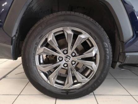TOYOTA RAV4 2.5 Hybride 218ch Dynamic 2WD MY24 à vendre à Saint-Maximin - Image n°11