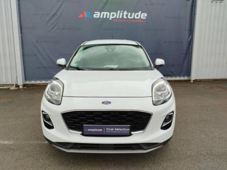FORD Puma 1.5 EcoBlue 120ch Titanium Business 6cv à vendre à Nevers - Image n°2