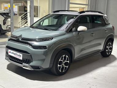 Voir le détail de l'offre de cette CITROEN C3 Aircross PureTech 110ch S&S Shine de 2022 en vente à partir de 171.13 €  / mois