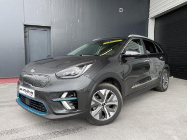 Voir le détail de l'offre de cette KIA e-Niro Design 64Kw 204ch de 2021 en vente à partir de 19 999 €