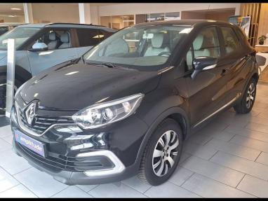 Voir le détail de l'offre de cette RENAULT Captur 1.5 dCi 90ch energy Zen Euro6c de 2019 en vente à partir de 165.37 €  / mois