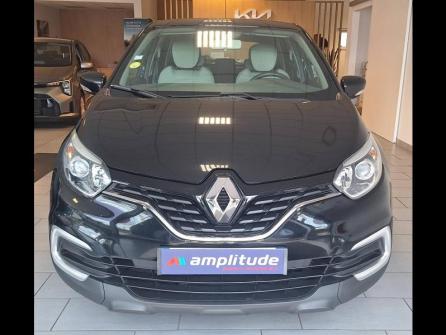 RENAULT Captur 1.5 dCi 90ch energy Zen Euro6c à vendre à Auxerre - Image n°2