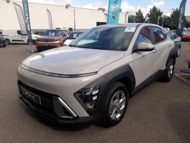 Voir le détail de l'offre de cette HYUNDAI Kona 1.6 GDi 141ch Hybrid Intuitive DCT-6 de 2024 en vente à partir de 231.09 € / mois