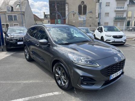 FORD Kuga 2.5 Duratec 190ch FHEV E85 ST-Line BVA à vendre à Orléans - Image n°3