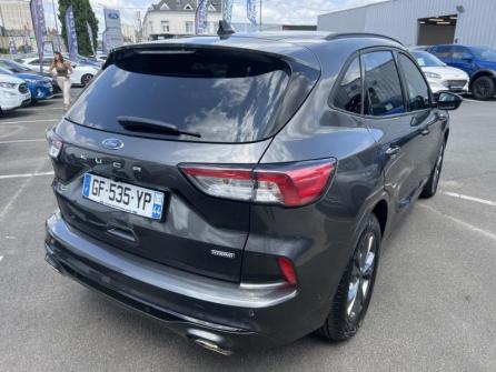 FORD Kuga 2.5 Duratec 190ch FHEV E85 ST-Line BVA à vendre à Orléans - Image n°5