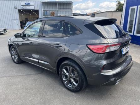 FORD Kuga 2.5 Duratec 190ch FHEV E85 ST-Line BVA à vendre à Orléans - Image n°7