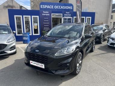 Voir le détail de l'offre de cette FORD Kuga 2.5 Duratec 225ch PHEV ST-Line X BVA de 2021 en vente à partir de 233.34 € / mois