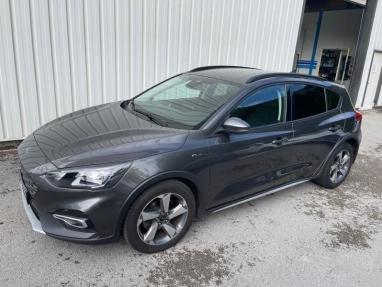 Voir le détail de l'offre de cette FORD Focus Active 1.5 EcoBlue 120ch BVA de 2021 en vente à partir de 291.24 €  / mois