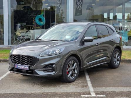FORD Kuga 2.5 Duratec 190ch FHEV E85 ST-Line X BVA à vendre à Lons-le-Saunier - Image n°1