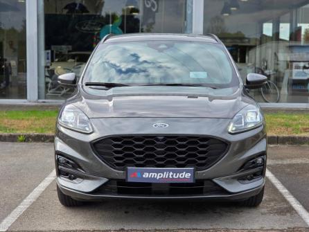 FORD Kuga 2.5 Duratec 190ch FHEV E85 ST-Line X BVA à vendre à Lons-le-Saunier - Image n°2