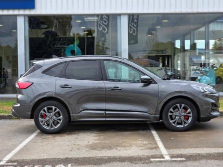 FORD Kuga 2.5 Duratec 190ch FHEV E85 ST-Line X BVA à vendre à Lons-le-Saunier - Image n°4