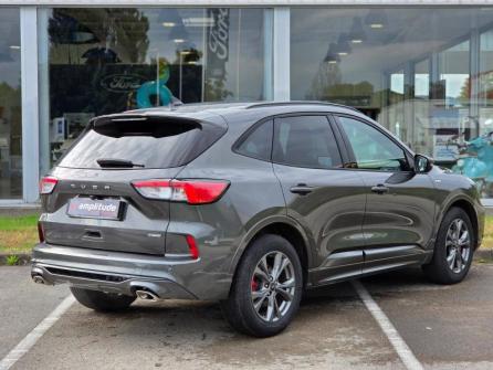 FORD Kuga 2.5 Duratec 190ch FHEV E85 ST-Line X BVA à vendre à Lons-le-Saunier - Image n°5