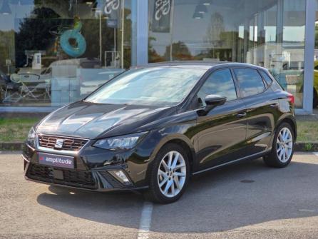 SEAT Ibiza 1.0 TSI 95ch FR à vendre à Lons-le-Saunier - Image n°1
