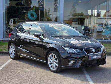 SEAT Ibiza 1.0 TSI 95ch FR à vendre à Lons-le-Saunier - Image n°3