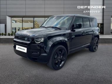 Voir le détail de l'offre de cette LAND-ROVER Defender 110 2.0 P300e X-Dynamic SE de 2025 en vente à partir de 1272.83 €  / mois